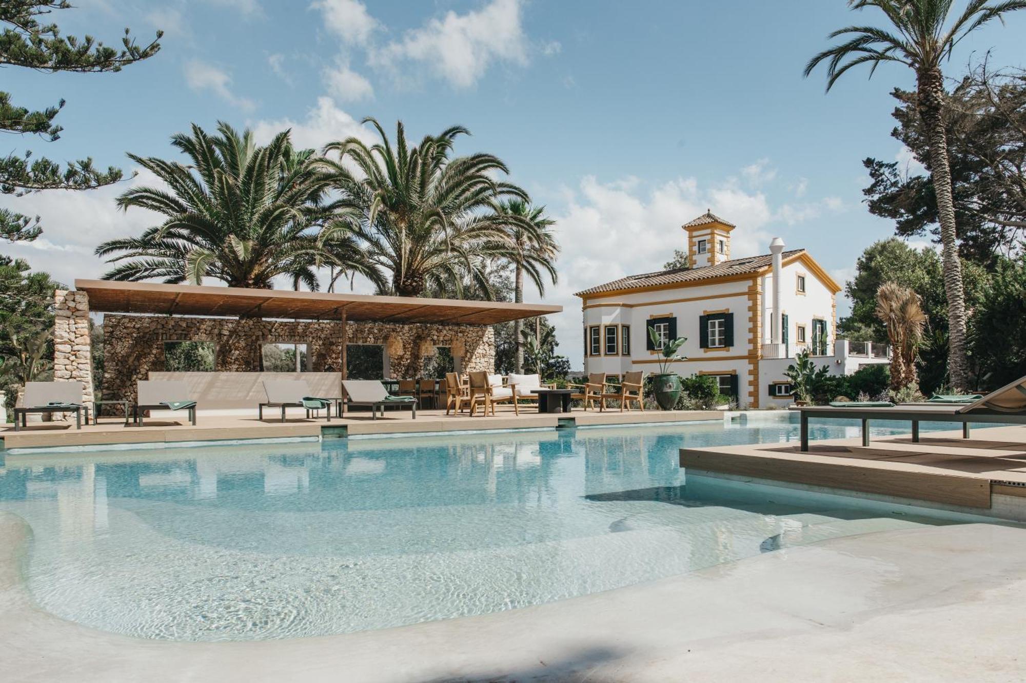 Hotel Rural Sant Patrici (Adults Only) فيريريس المظهر الخارجي الصورة