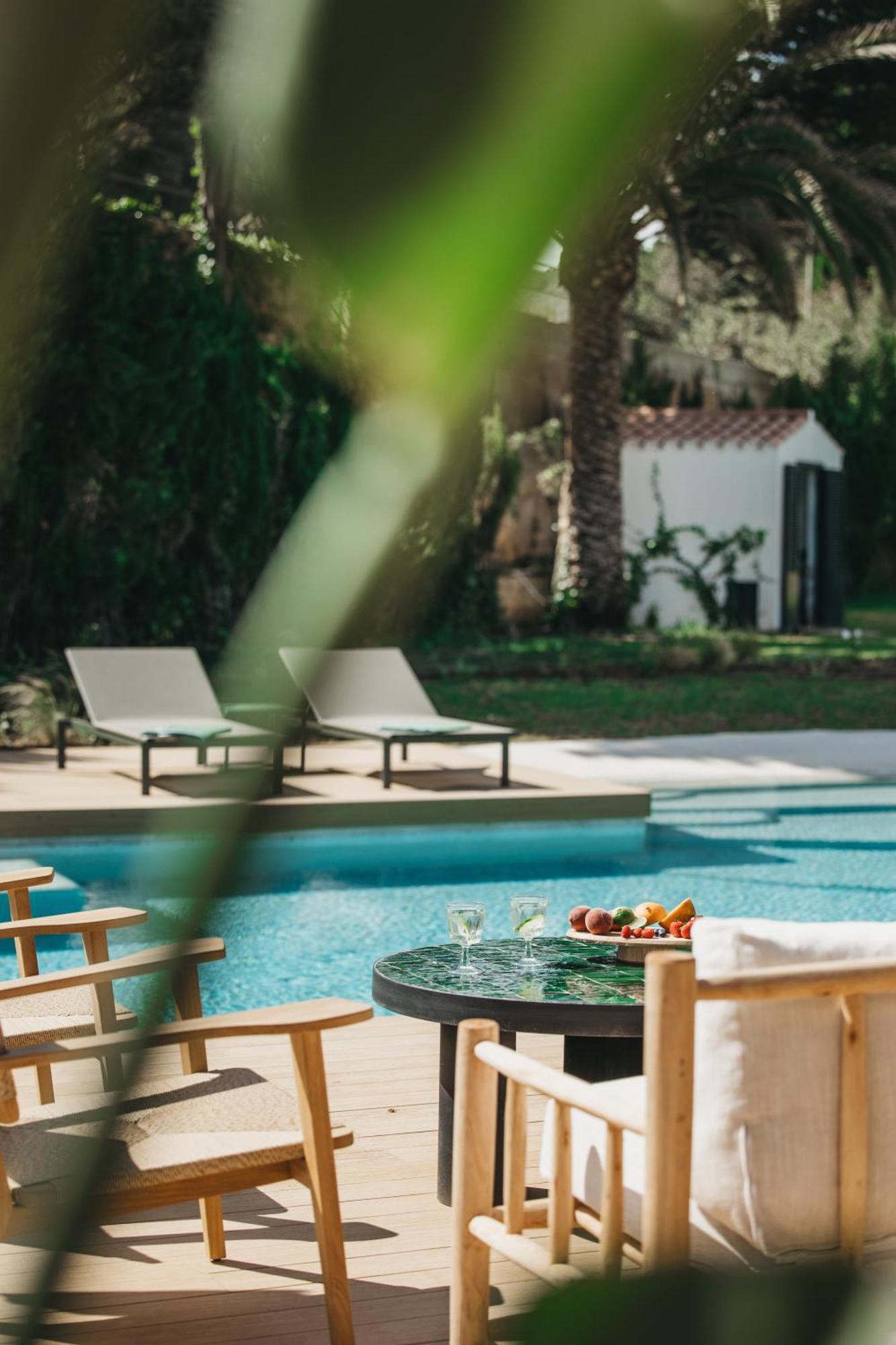 Hotel Rural Sant Patrici (Adults Only) فيريريس المظهر الخارجي الصورة
