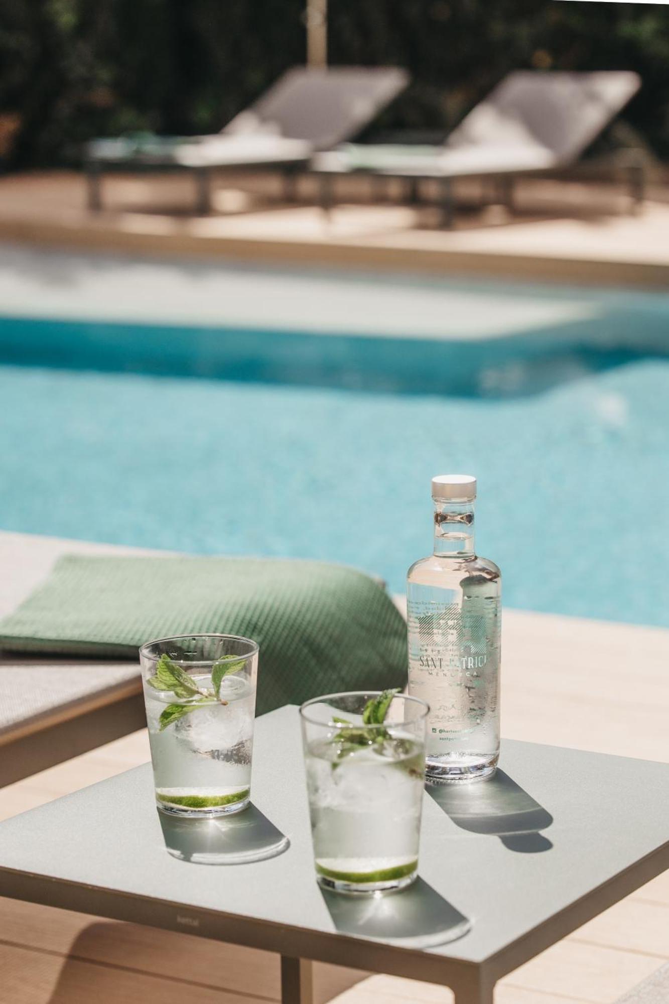 Hotel Rural Sant Patrici (Adults Only) فيريريس المظهر الخارجي الصورة