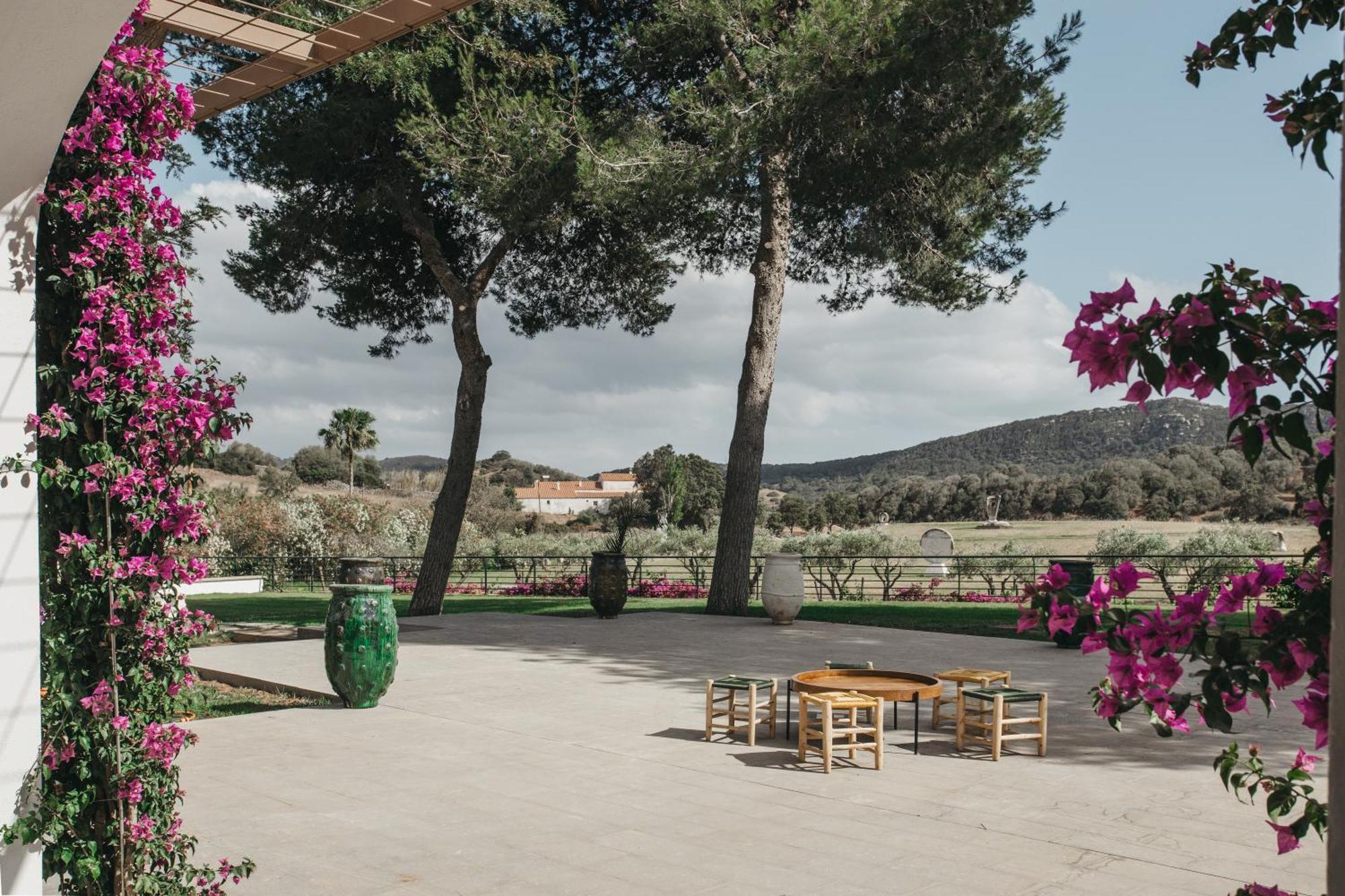 Hotel Rural Sant Patrici (Adults Only) فيريريس المظهر الخارجي الصورة