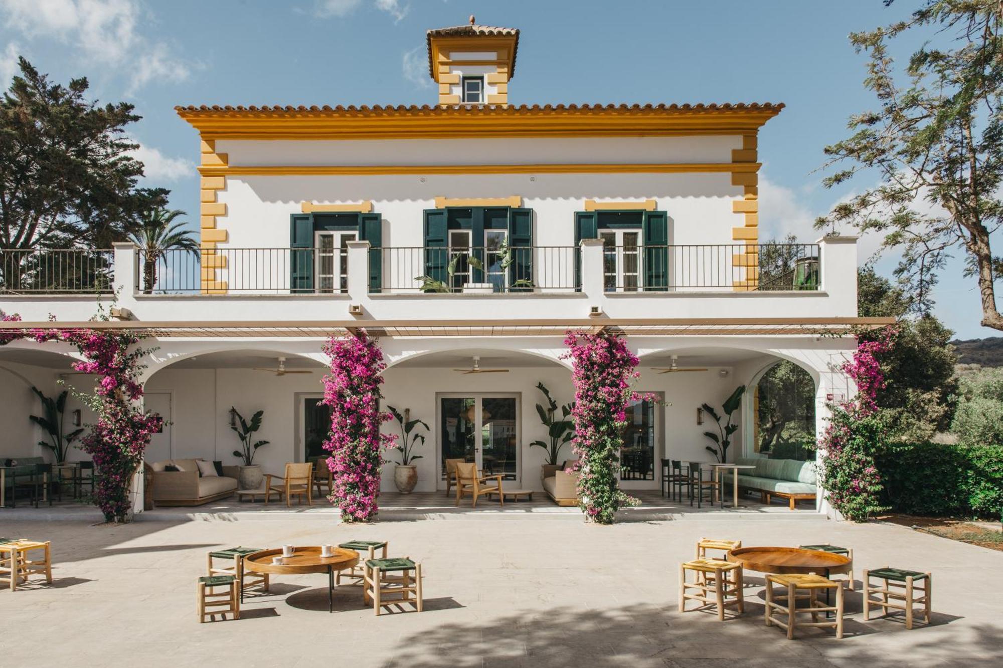 Hotel Rural Sant Patrici (Adults Only) فيريريس المظهر الخارجي الصورة