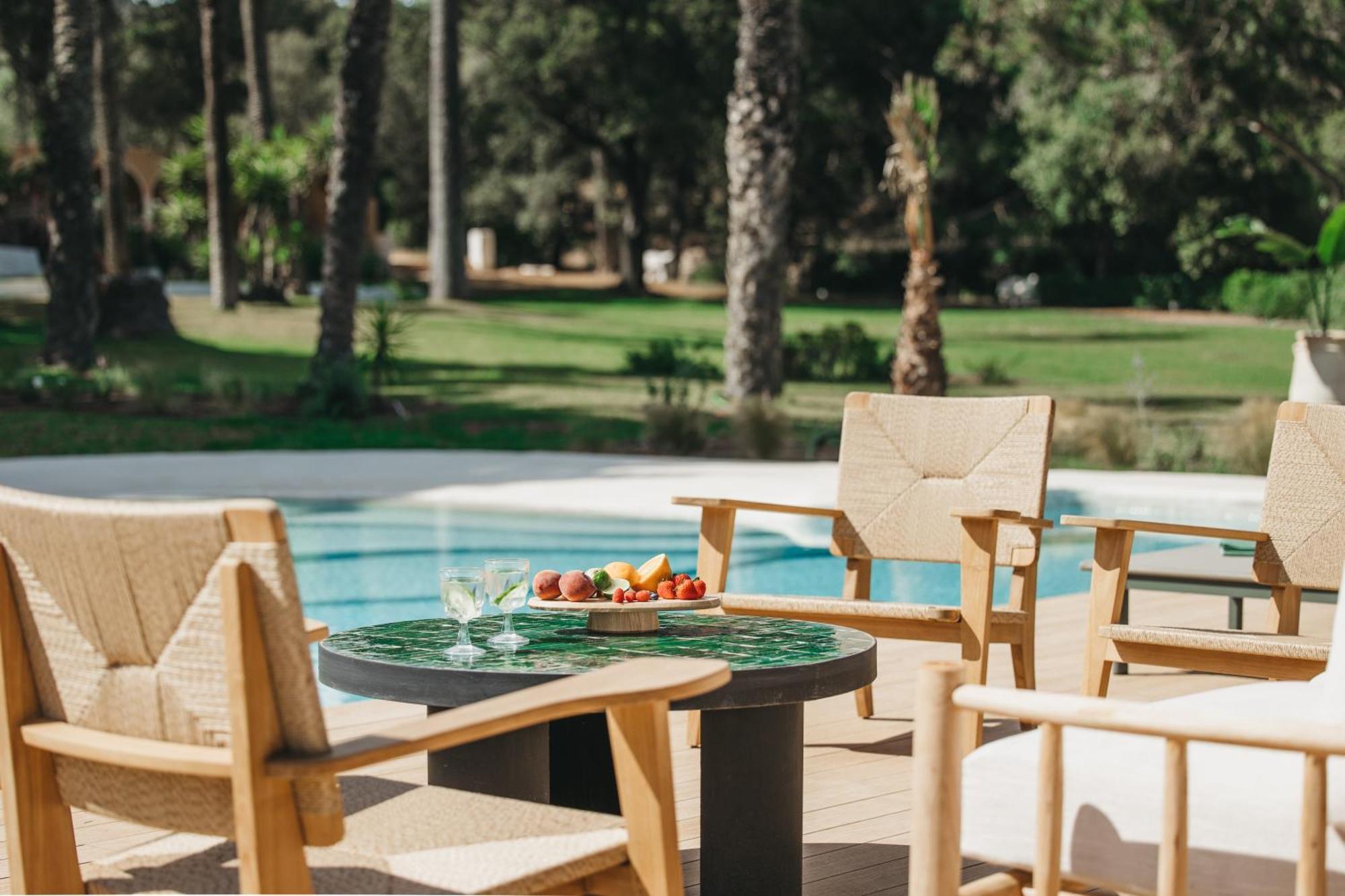 Hotel Rural Sant Patrici (Adults Only) فيريريس المظهر الخارجي الصورة