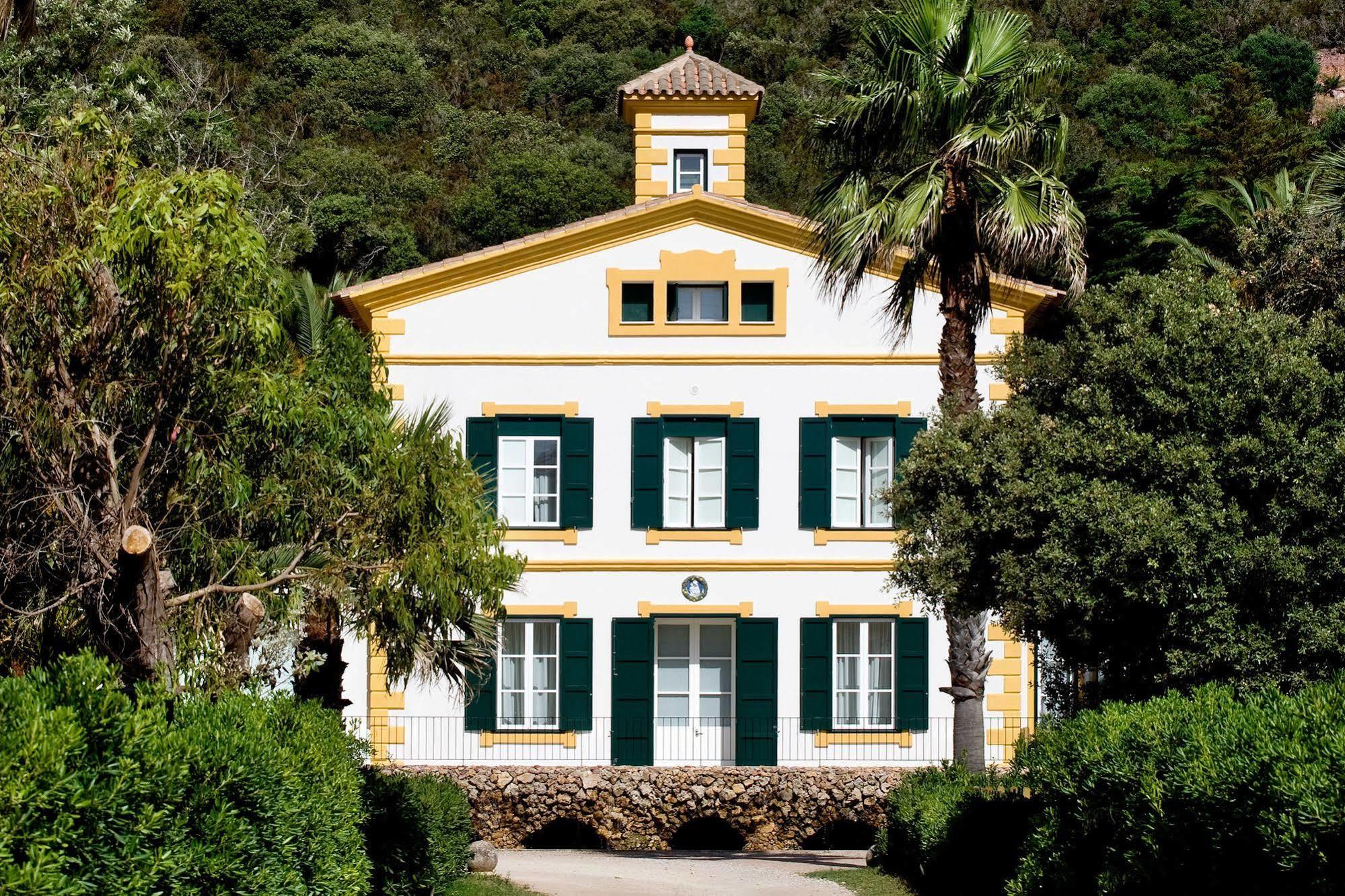 Hotel Rural Sant Patrici (Adults Only) فيريريس المظهر الخارجي الصورة