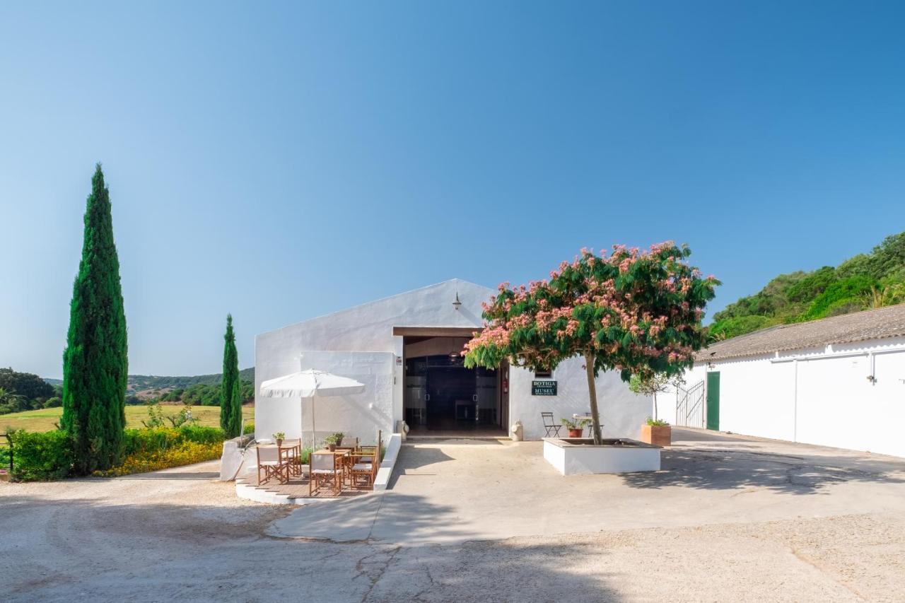 Hotel Rural Sant Patrici (Adults Only) فيريريس المظهر الخارجي الصورة