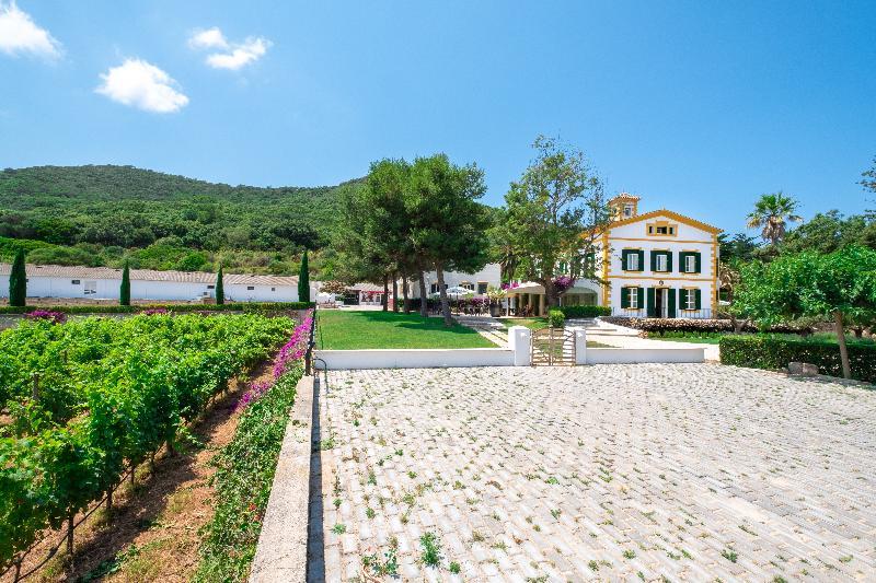 Hotel Rural Sant Patrici (Adults Only) فيريريس المظهر الخارجي الصورة